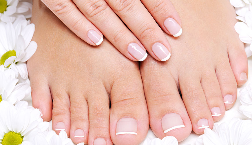 manicure-pedicure